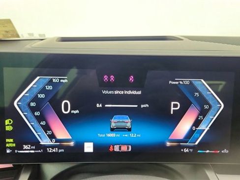 Used 2026 BMW 540i xDrive image 41