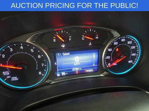 Used 2022 Chevrolet Equinox LT w/ LPO, Floor Liner Package image 18