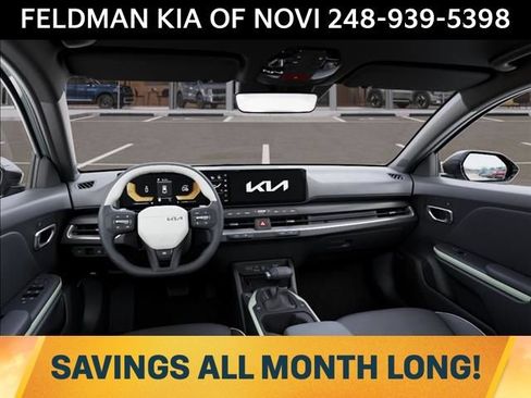 New 2026 Kia K4 GT-Line FWD image 14