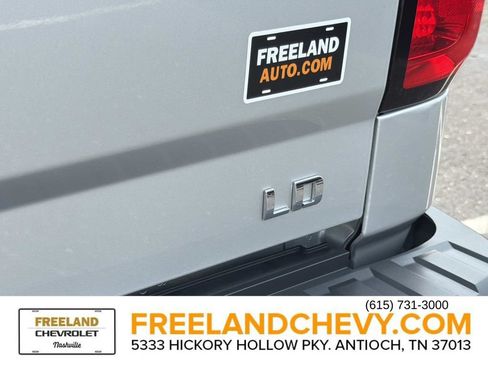 Used 2019 Chevrolet Silverado 1500 LT w/ All Star Edition AWD/4WD image 14