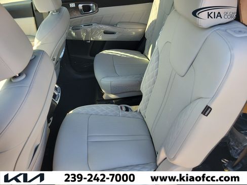 New 2026 Kia Sorento SX Prestige AWD/4WD image 12