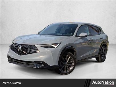 Used 2025 Acura ADX A-Spec