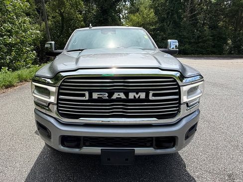 Used 2024 RAM 2500 Laramie w/ Safety Group AWD/4WD image 3