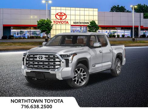 New 2026 Toyota Tundra 1794 Edition image 1