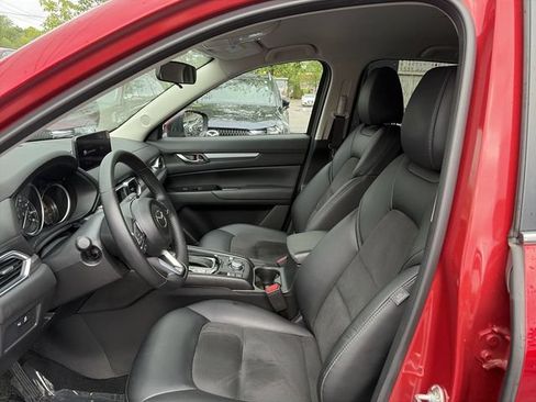 Certified 2023 MAZDA CX-5 AWD 2.5 S w/ Select Package image 11