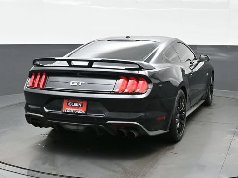 Used 2019 Ford Mustang GT Premium w/ GT Performance Package RWD image 5