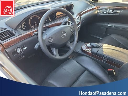 Used 2007 Mercedes-Benz S 550 image 9