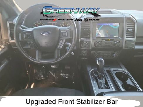 Used 2019 Ford F150 XLT w/ Equipment Group 302A Luxury image 18