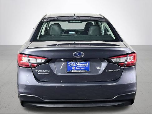 Certified 2024 Subaru Legacy Limited AWD/4WD image 8