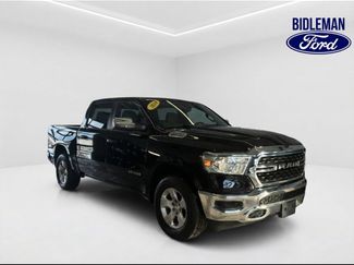 Used 2024 RAM 1500 Big Horn AWD/4WD video 1