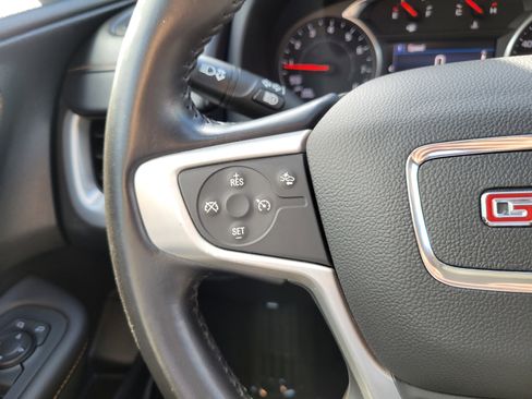 Used 2021 GMC Terrain SLE image 19