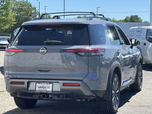 New 2026 Nissan Pathfinder Platinum AWD/4WD image 26