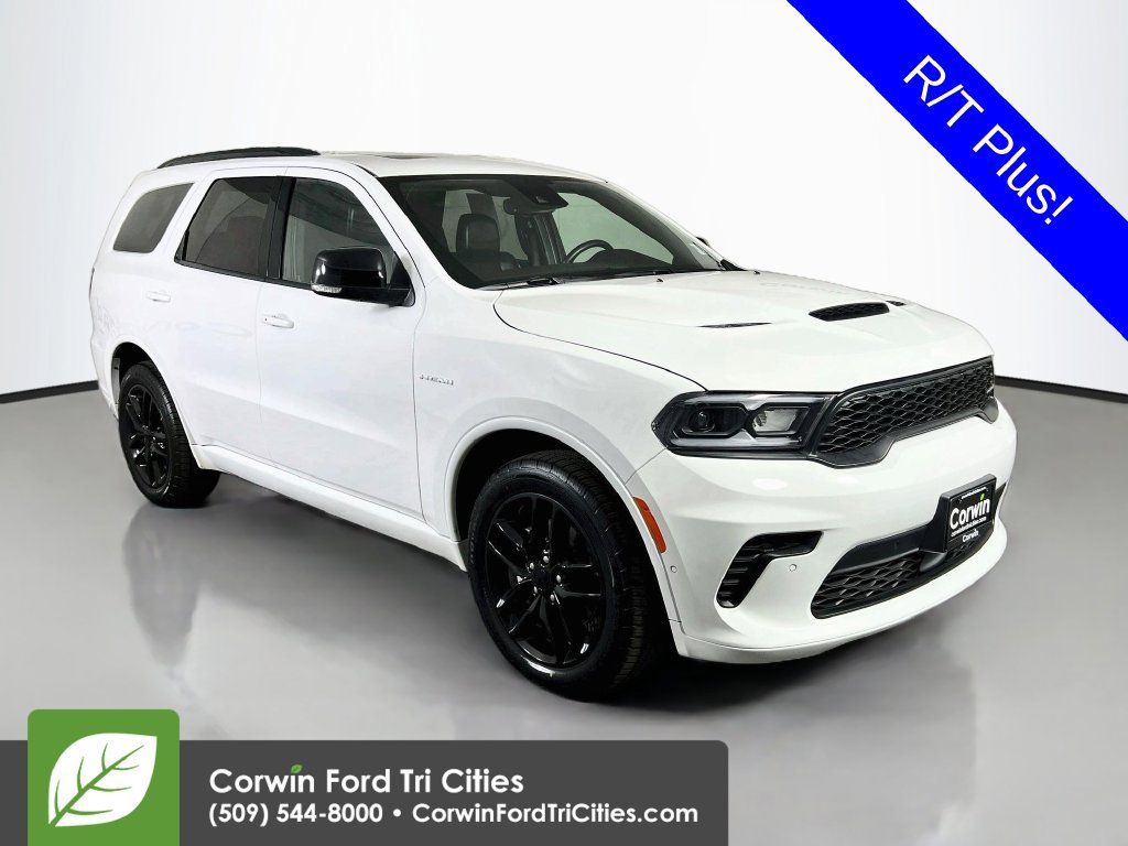 Used 2025 Dodge Durango R/T AWD/4WD 360° Tour