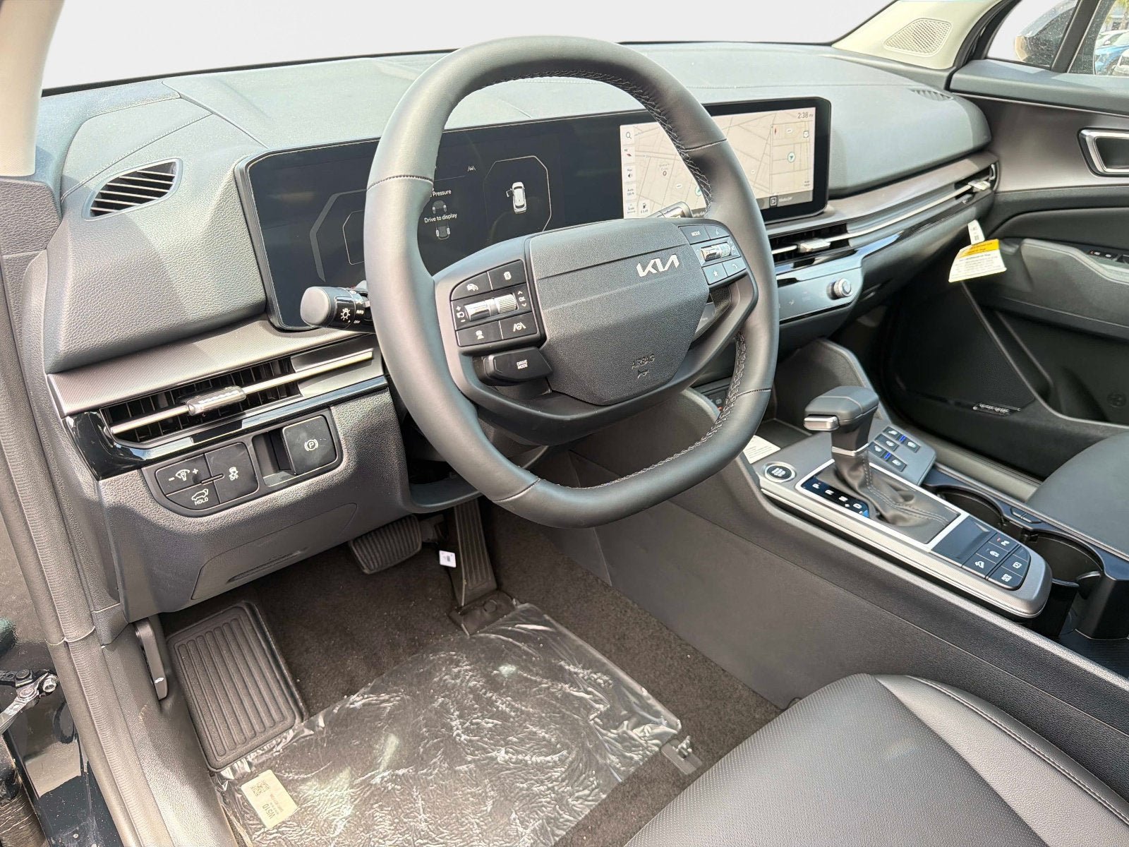 New 2026 Kia Sportage SX FWD image 19