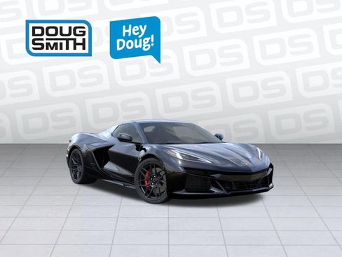 New 2026 Chevrolet Corvette Z06 RWD image 1
