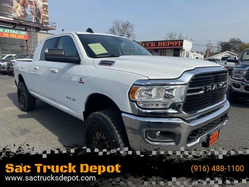 Used 2019 RAM 2500 Big Horn image 1