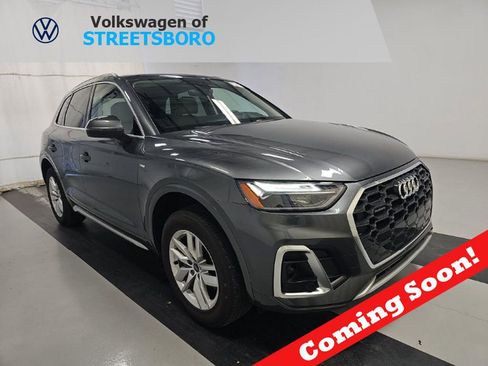 Used 2023 Audi Q5 2.0T Premium w/ Convenience Package AWD/4WD image 1