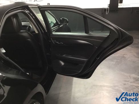 Used 2016 Cadillac ATS Luxury w/ Sun And Sound Package image 31