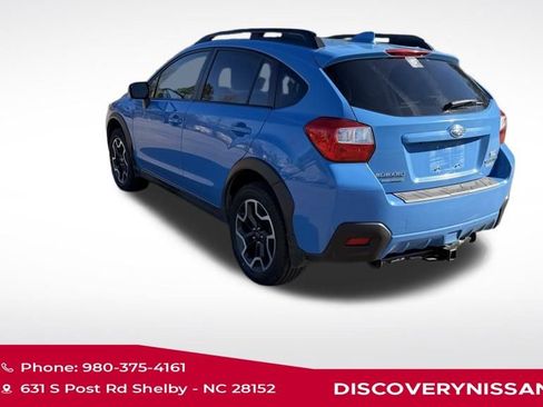 Used 2017 Subaru Crosstrek 2.0i Limited image 4
