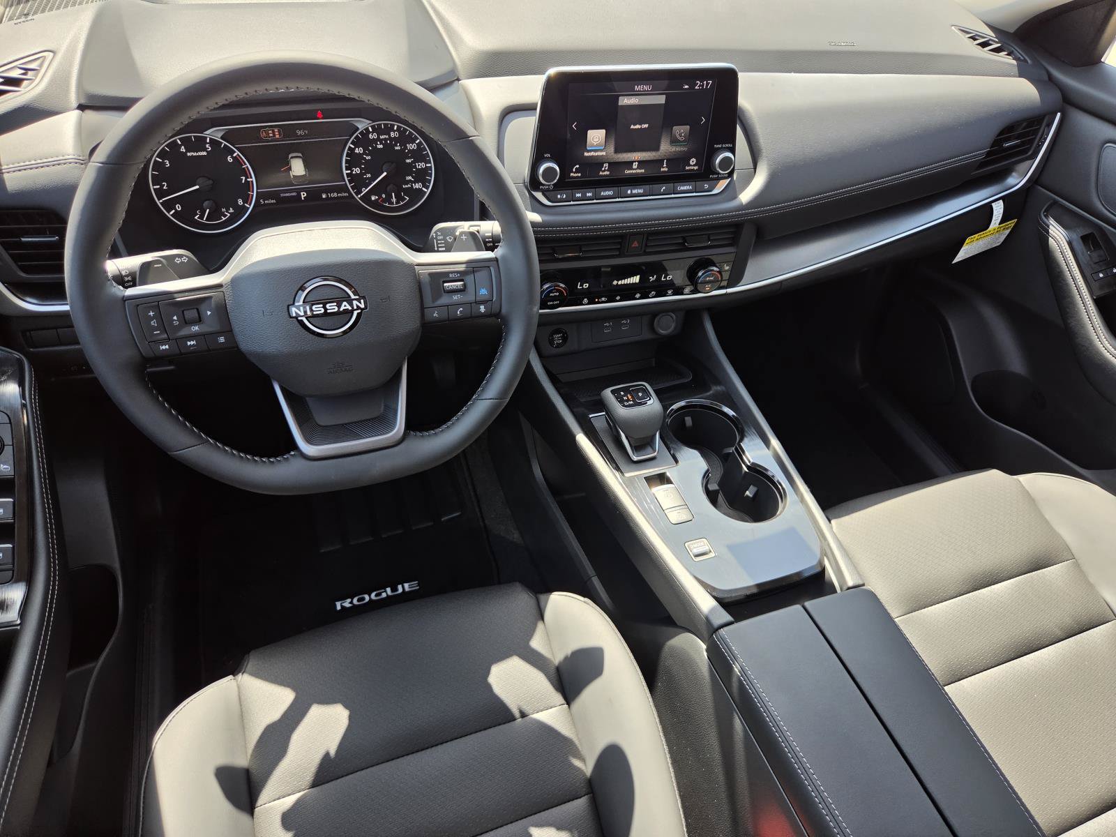 New 2026 Nissan Rogue Dark Armor FWD image 18