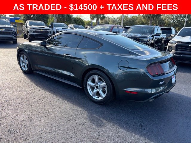 Used 2015 Ford Mustang Coupe RWD image 4