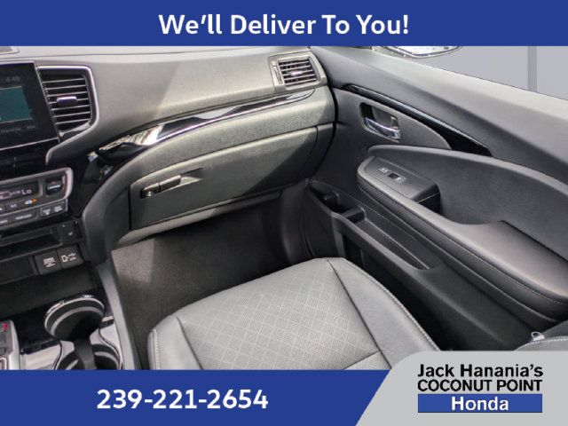 Used 2021 Honda Passport Touring image 18