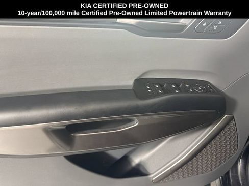Certified 2024 Kia EV9 Wind AWD/4WD image 19