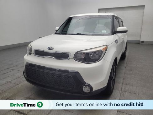 Used 2016 Kia Soul + w/ Eco Package FWD image 1