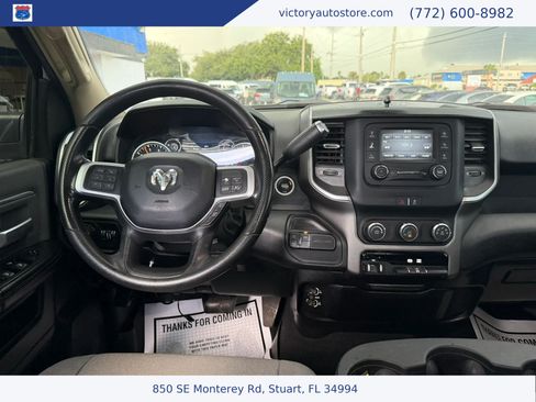 Used 2019 RAM 2500 Big Horn AWD/4WD image 3