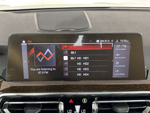 Used 2023 BMW X3 sDrive30i w/ Convenience Package RWD image 21