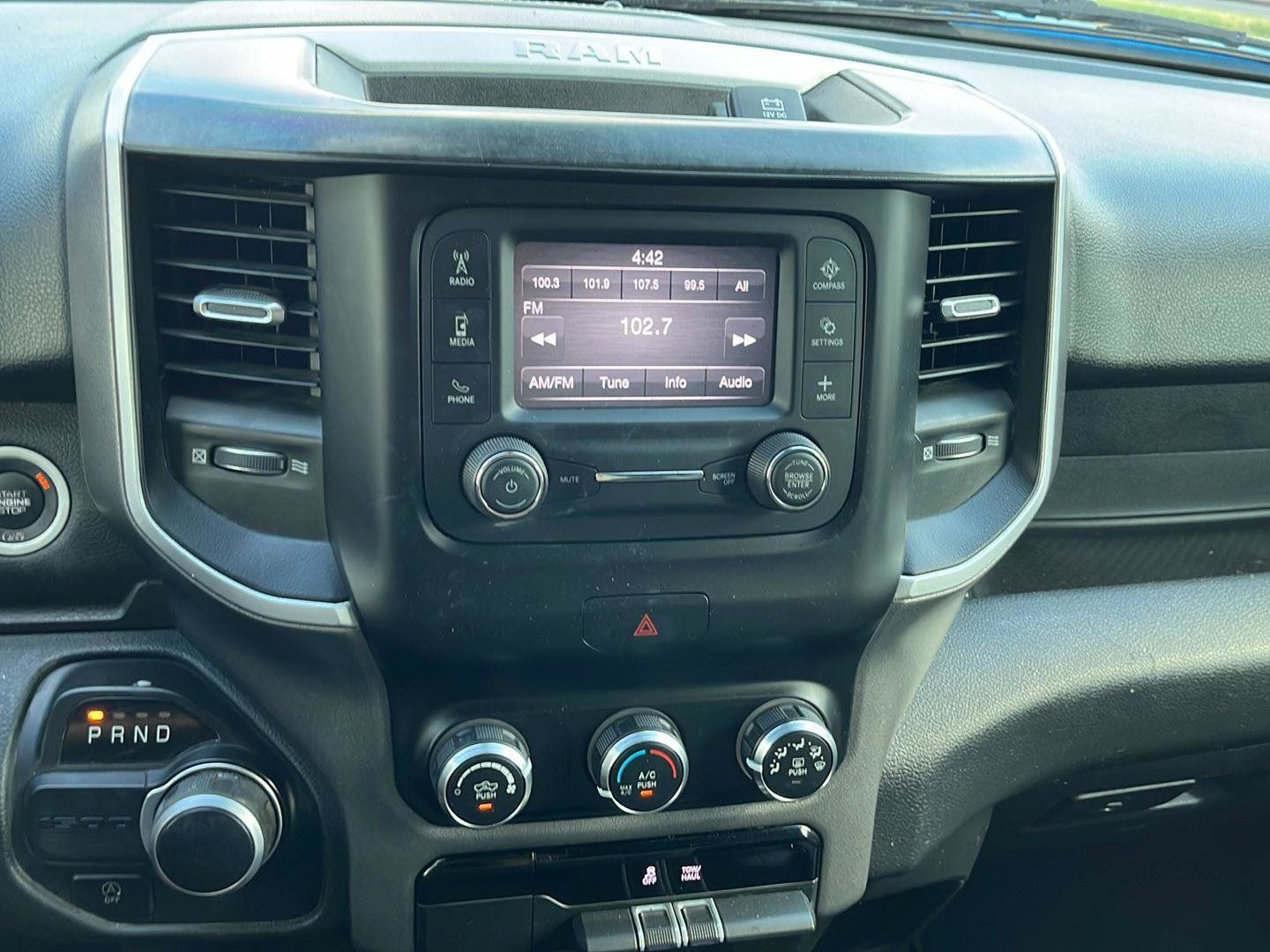 Used 2021 RAM 1500 Lone Star RWD image 21
