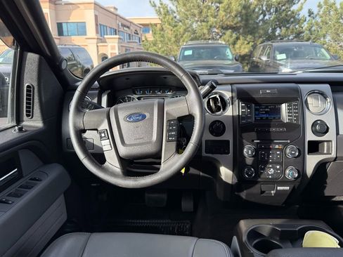 Used 2014 Ford F150 XLT w/ Equipment Group 302A Luxury image 23