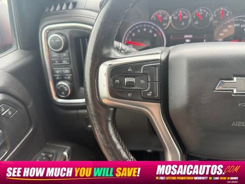 Used 2021 Chevrolet Silverado 1500 RST w/ True North Edition Plus AWD/4WD image 33