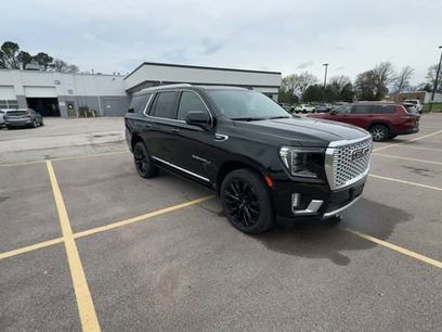 Used 2022 GMC Yukon Denali