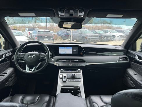 Used 2022 Hyundai Palisade Calligraphy image 24