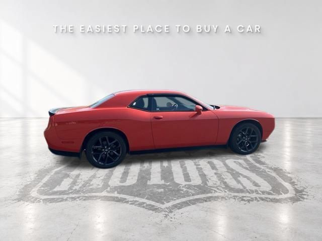 Used 2023 Dodge Challenger SXT w/ Blacktop Package RWD image 17