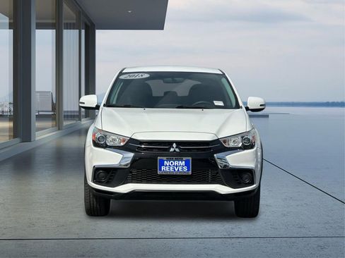 Used 2018 Mitsubishi Outlander Sport ES image 9