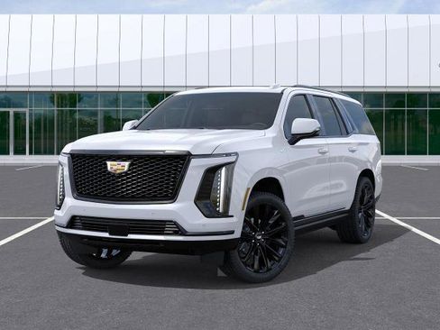New 2026 Cadillac Escalade Platinum Sport AWD/4WD image 6