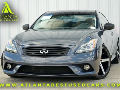 Used 2012 INFINITI G37 Sport