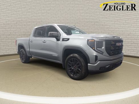 New 2026 GMC Sierra 1500 Elevation AWD/4WD image 3