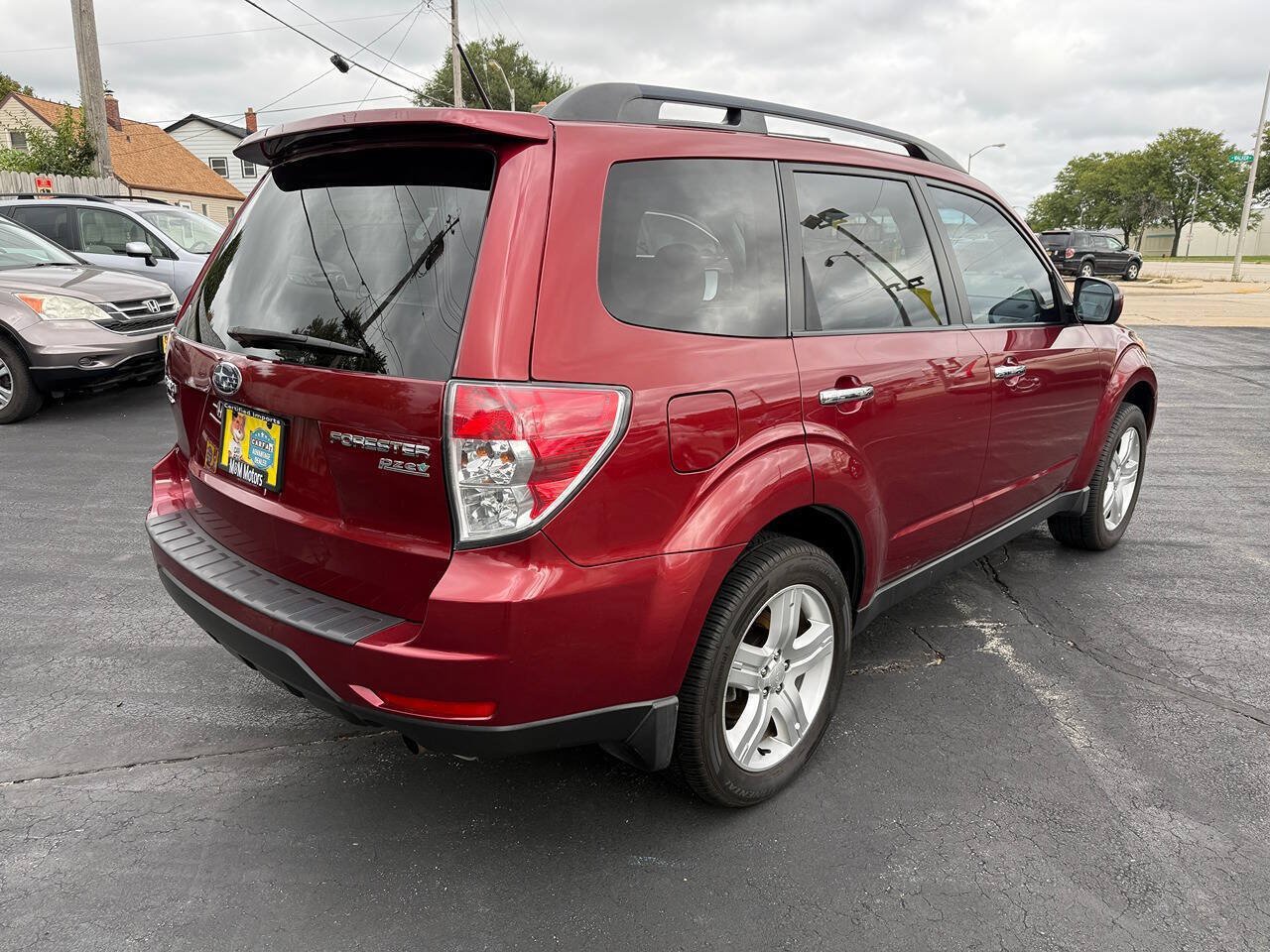 Used 2010 Subaru Forester 2.5X Premium AWD/4WD image 8