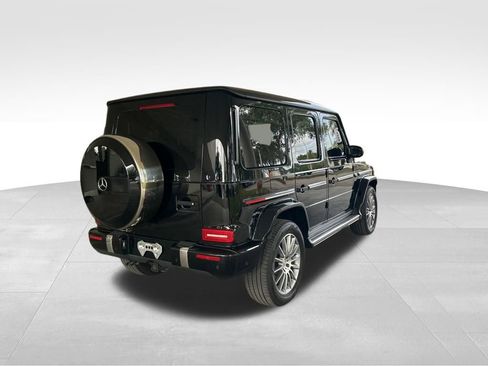 Used 2021 Mercedes-Benz G 550 w/ AMG Line image 3