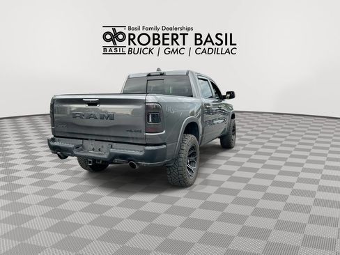 Used 2021 RAM 1500 Rebel w/ Rebel Level 2 Equipment Group AWD/4WD image 8