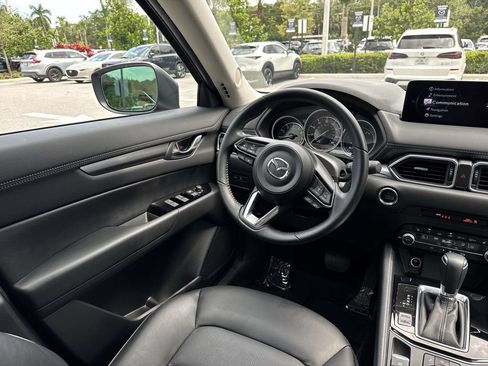 Certified 2025 MAZDA CX-5 AWD 2.5 S w/ Select Package image 21