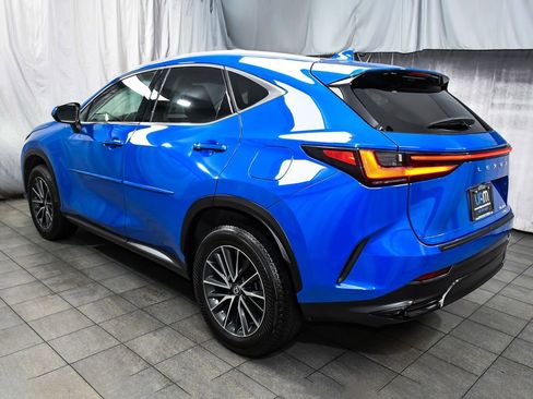 Used 2025 Lexus NX 350 AWD w/ Accessory Package (P2) image 4