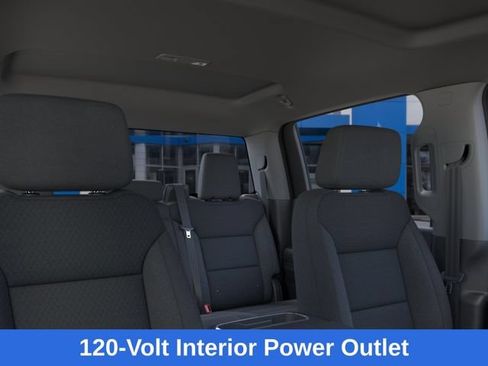 New 2026 Chevrolet Silverado 1500 RST w/ Protection Package AWD/4WD image 25