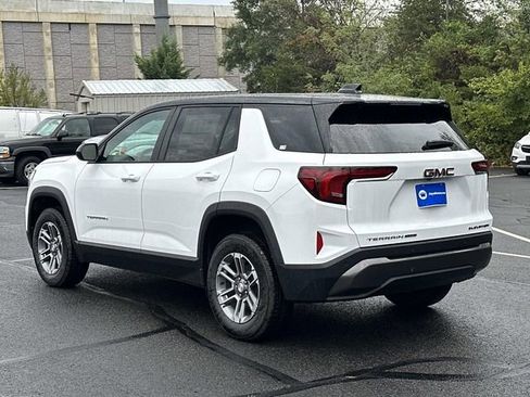 New 2026 GMC Terrain Elevation AWD/4WD image 3