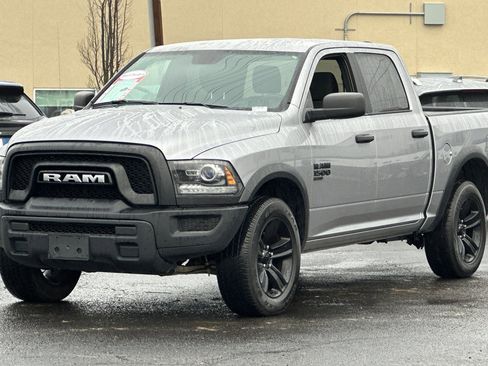 Used 2024 RAM 1500 Classic Warlock image 8