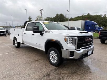 Used 2022 GMC Sierra 2500 Pro w/ Convenience Package