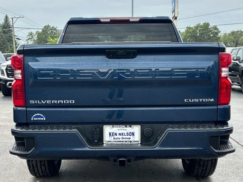 Used 2022 Chevrolet Silverado 1500 Custom AWD/4WD image 8